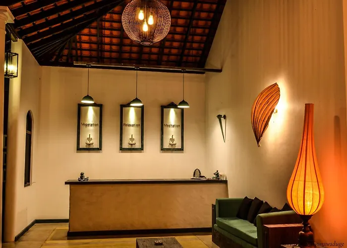 Rangiri Dambulla Resort