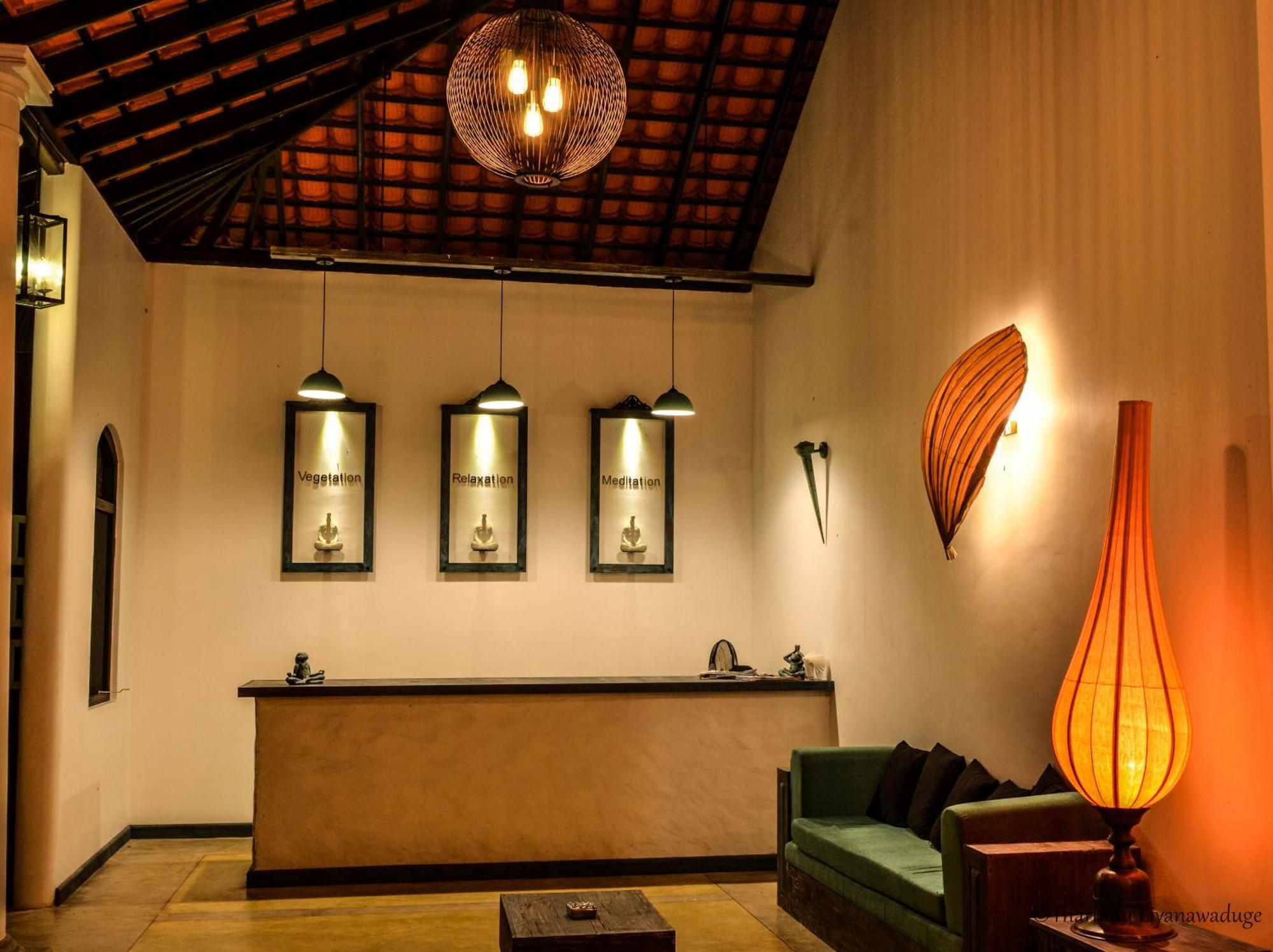 Rangiri Chalet