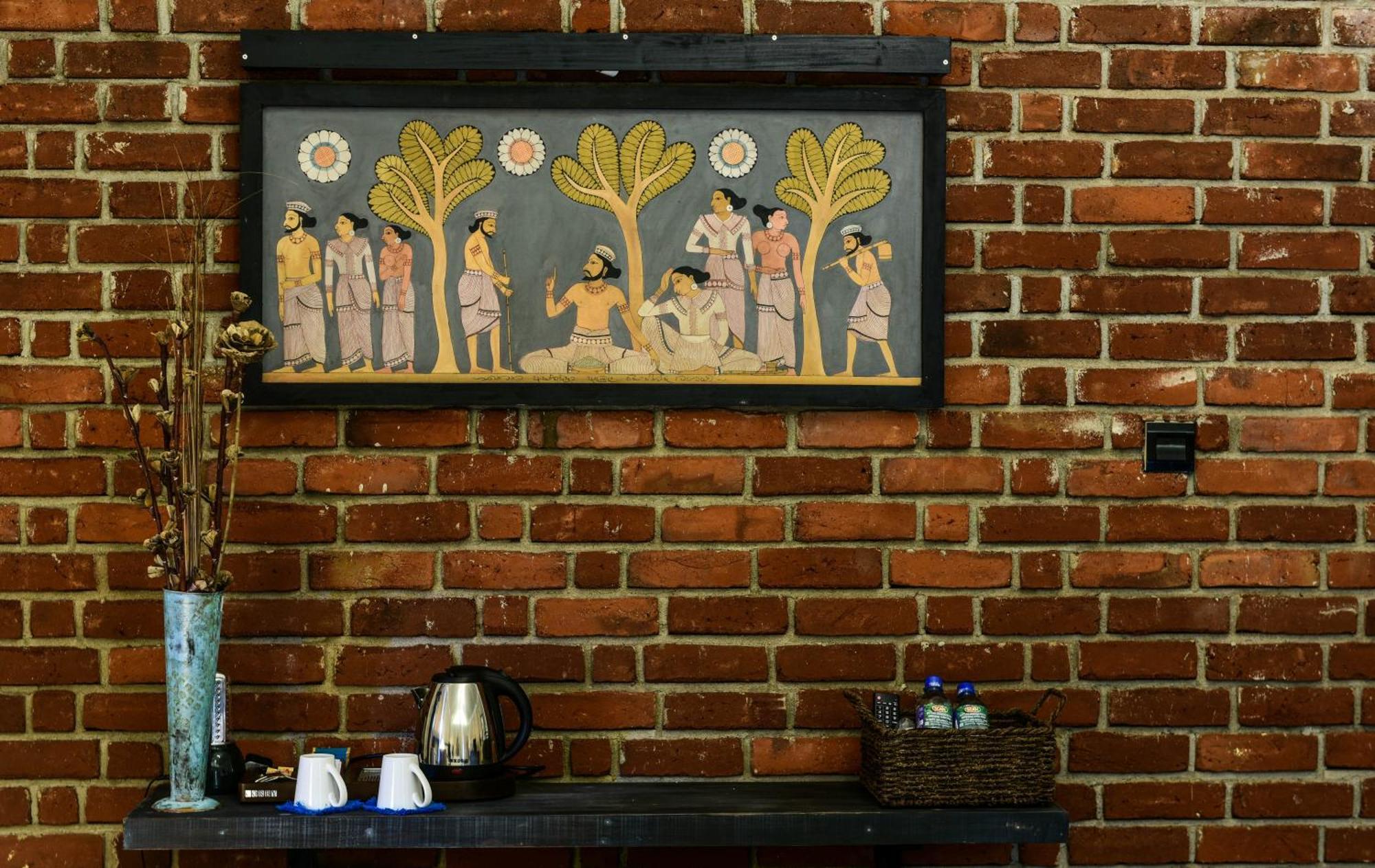 Rangiri Chalet *