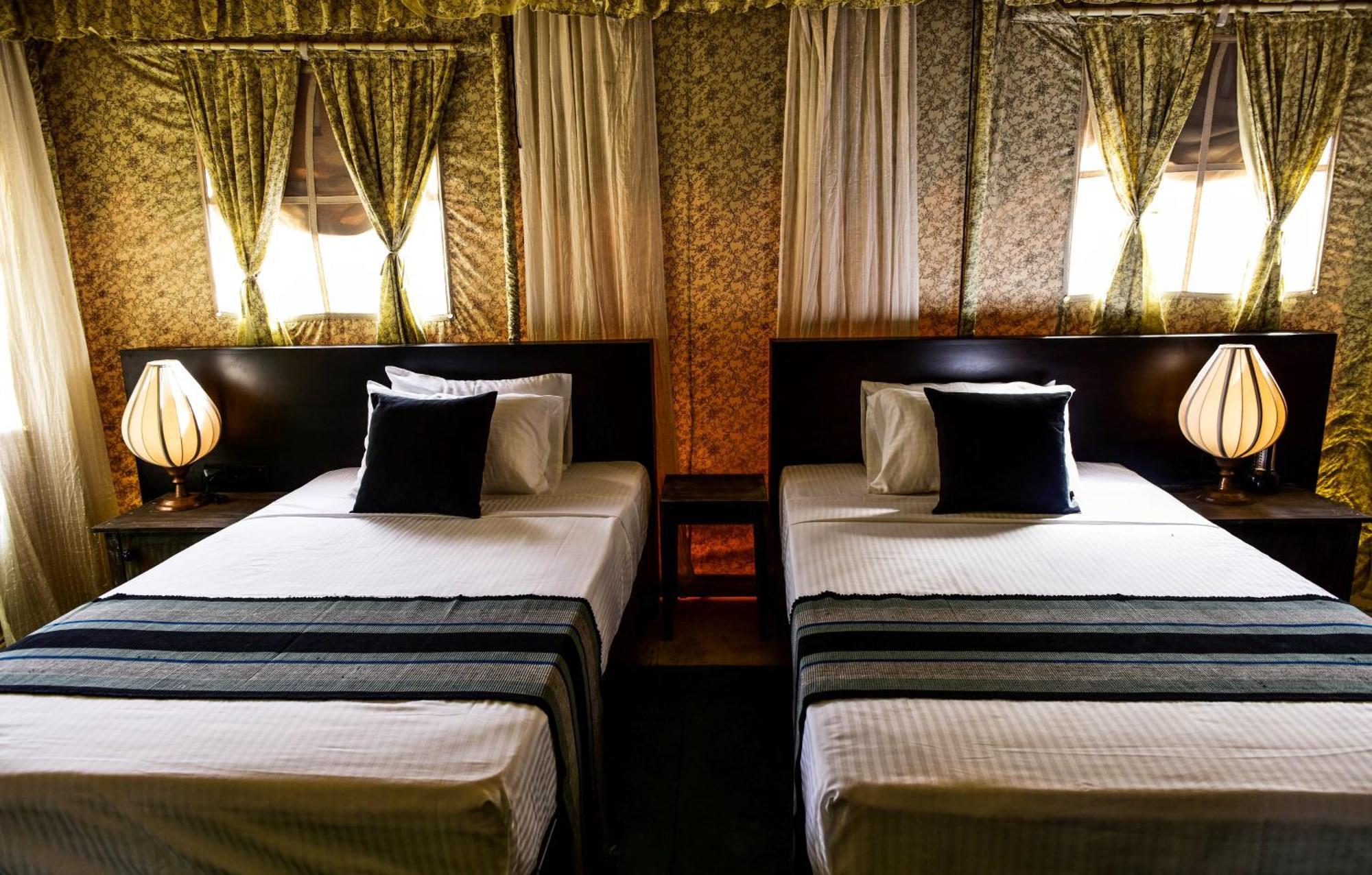 Rangiri Chalet *