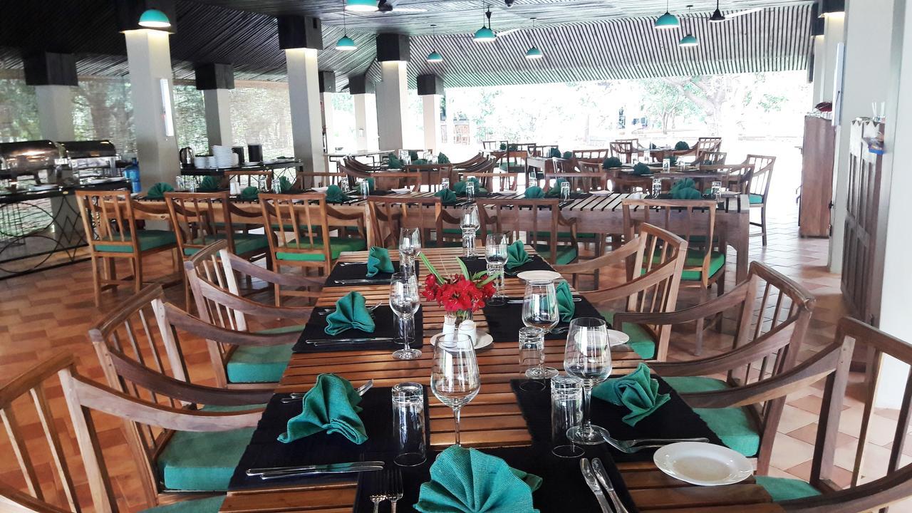 Rangiri Chalet *